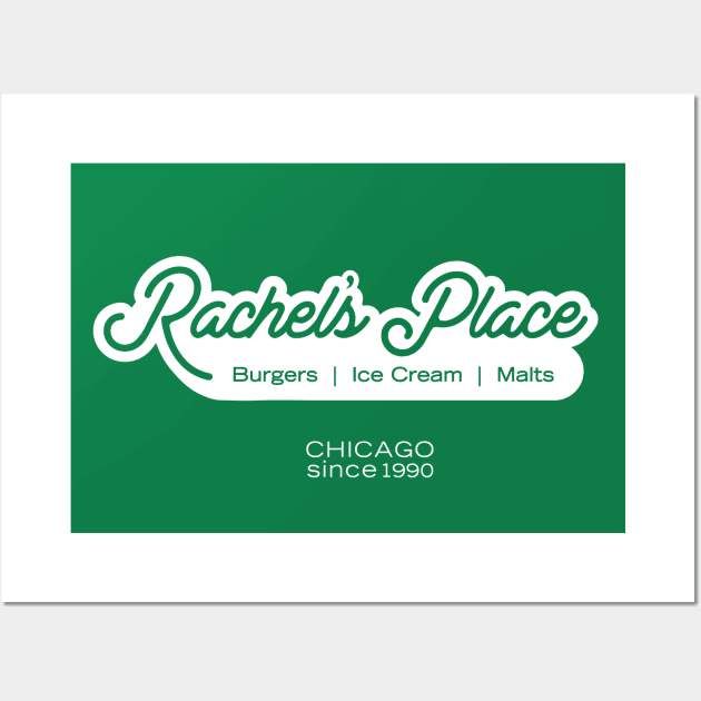 Chicago Family Restaurant Wall Art by Heyday Threads